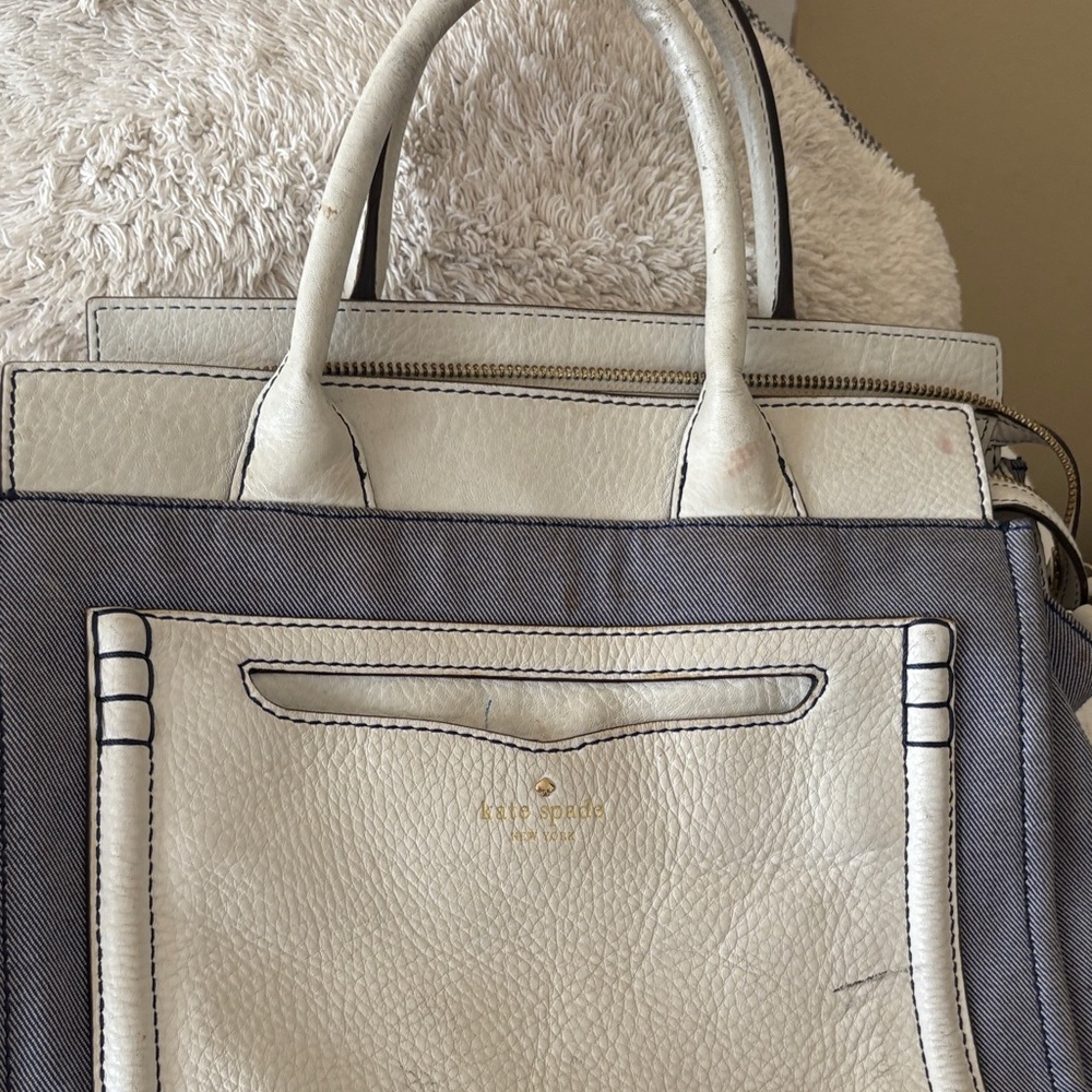 Kate Spade Claremont Marcella handbag